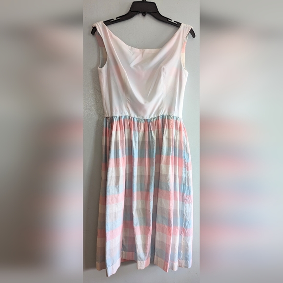 Vintage 1980's Handmade Home Ec Dress 👗 - Picture 5 of 6